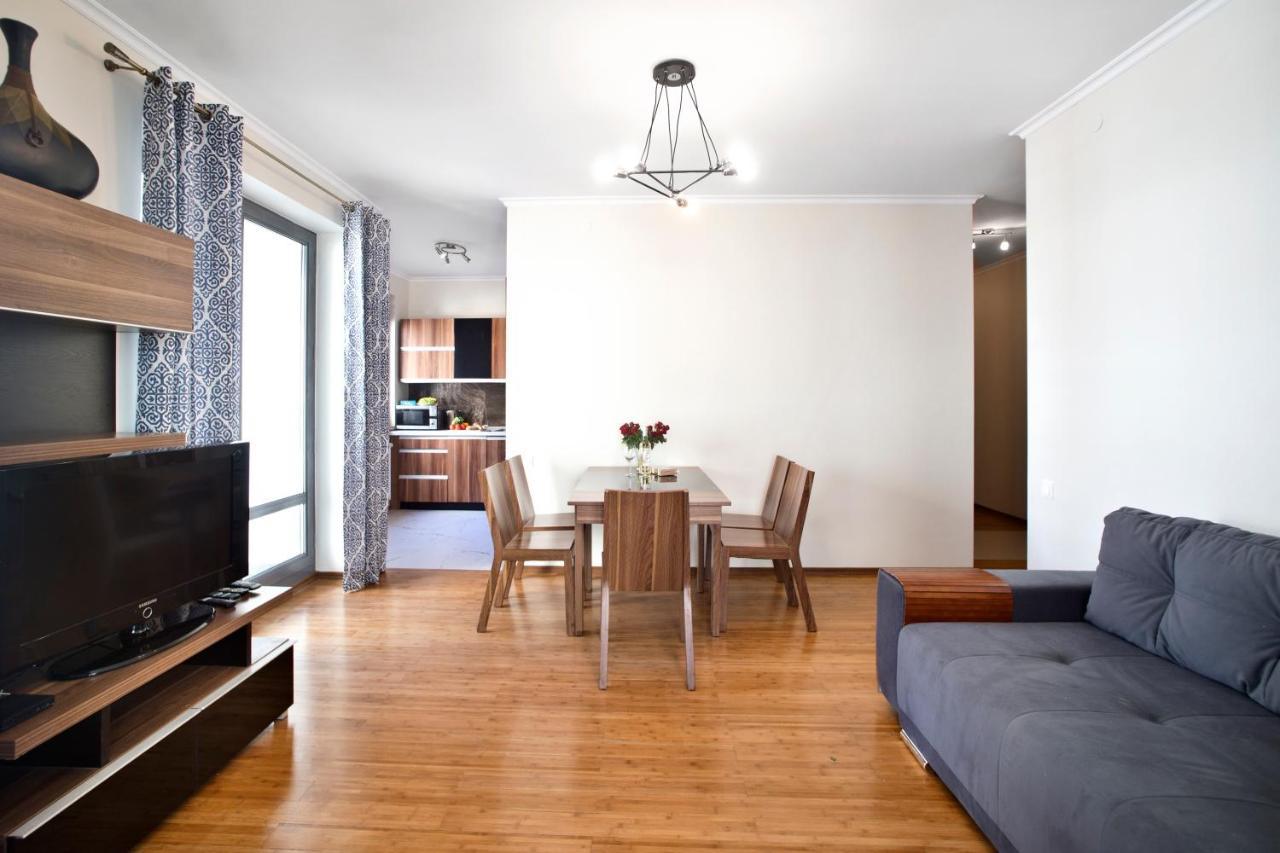 2 Bedrooms Bukowinska P&o Serviced Apartament *