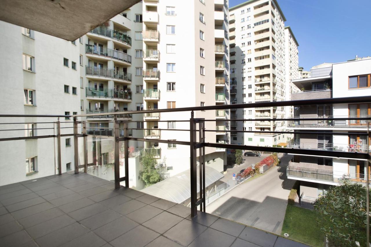 Apartamento 2 Bedrooms Bukowinska P&o Serviced Varsovia