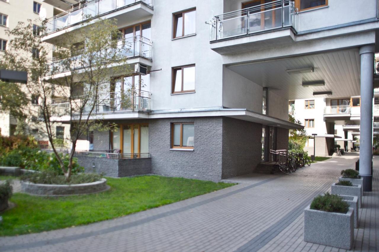 Apartament 2 Bedrooms Bukowinska P&o Serviced Warszawa