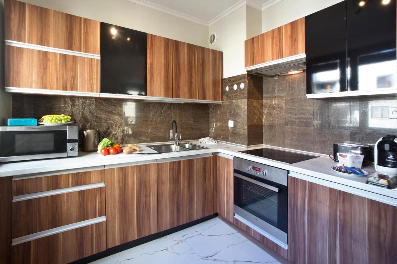 Apartament 2 Bedrooms Bukowinska P&o Serviced Warszawa