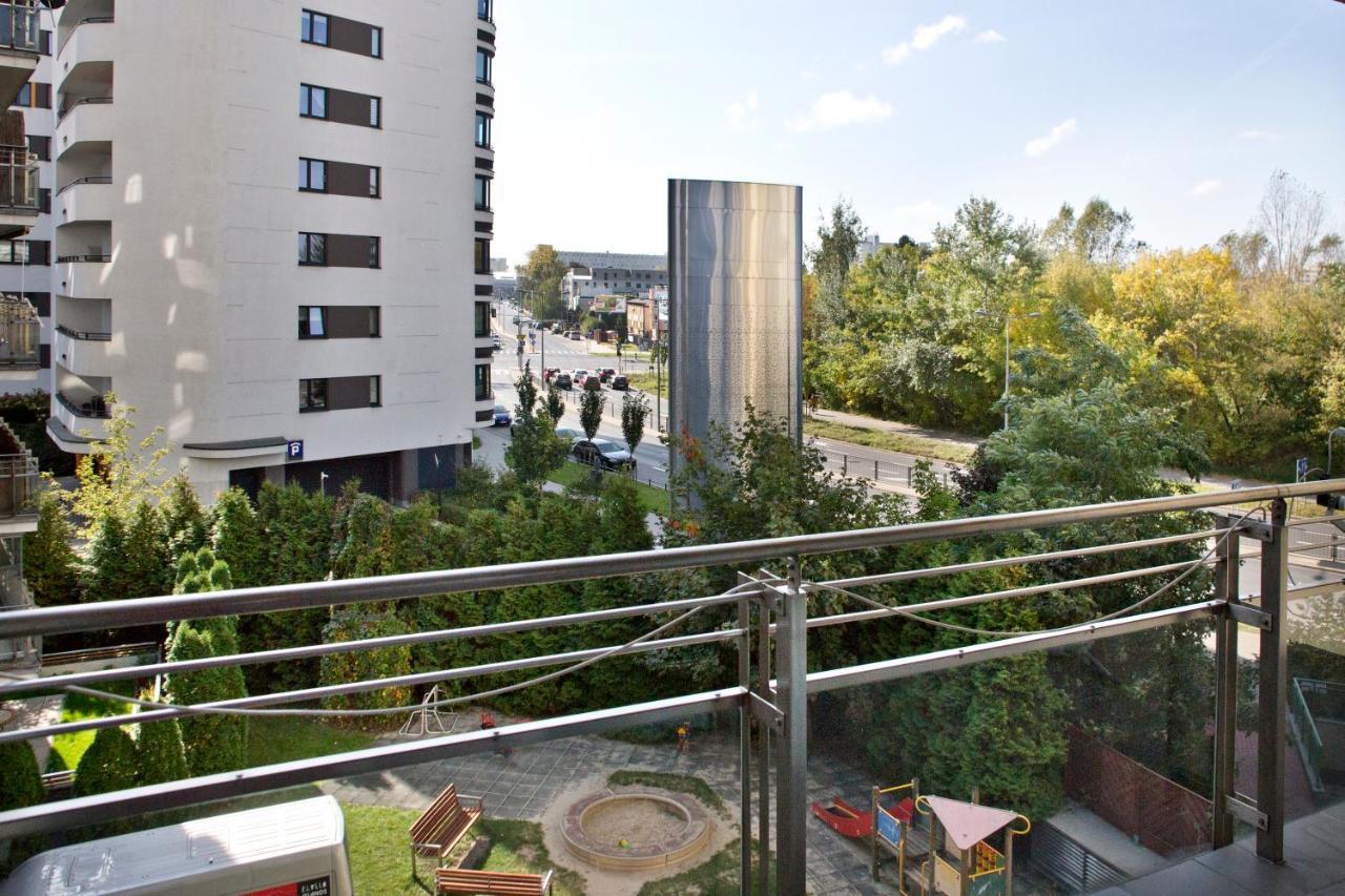 Apartament 2 Bedrooms Bukowinska P&o Serviced Warszawa