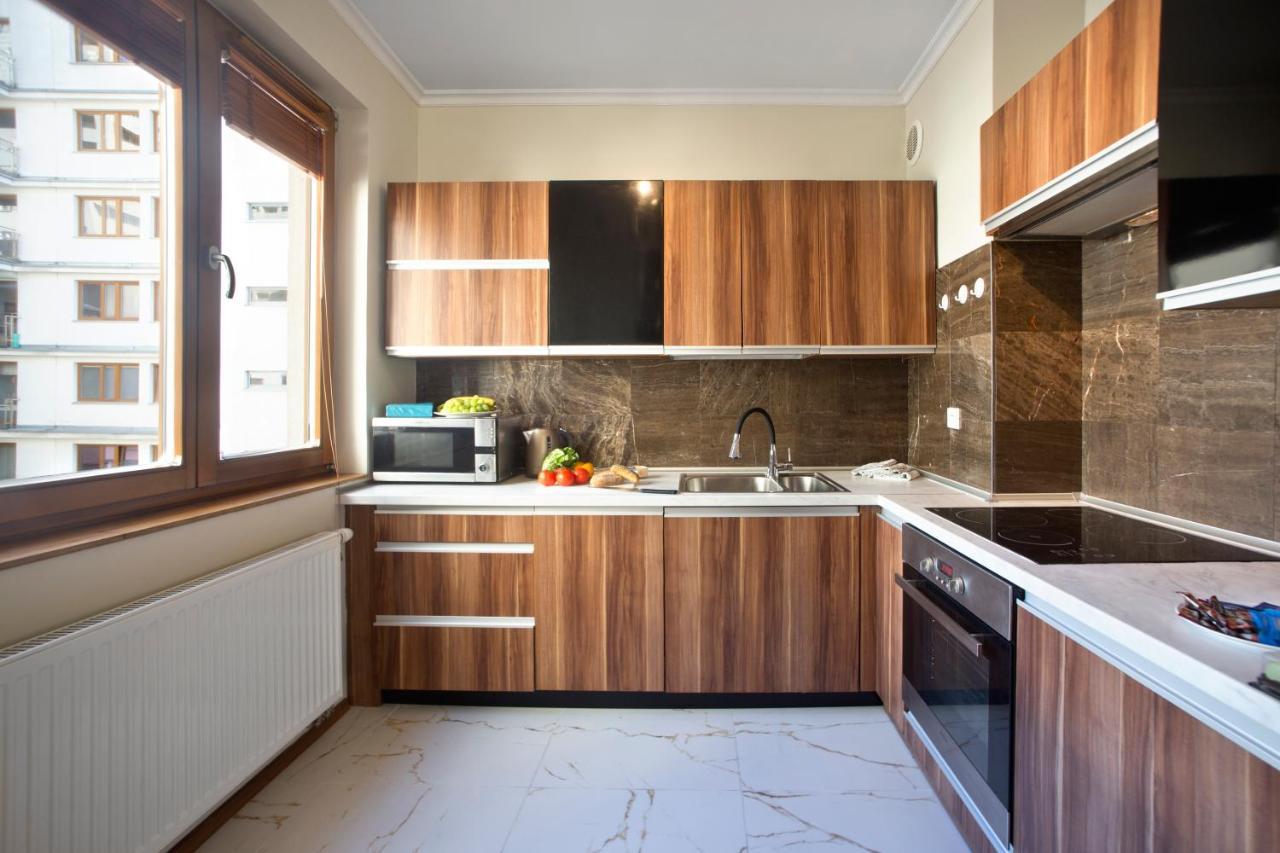 2 Bedrooms Bukowinska P&o Serviced Apartament *