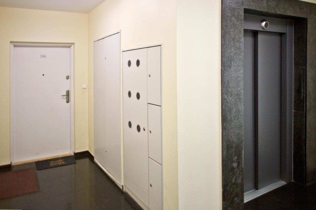 Apartament 2 Bedrooms Bukowinska P&o Serviced