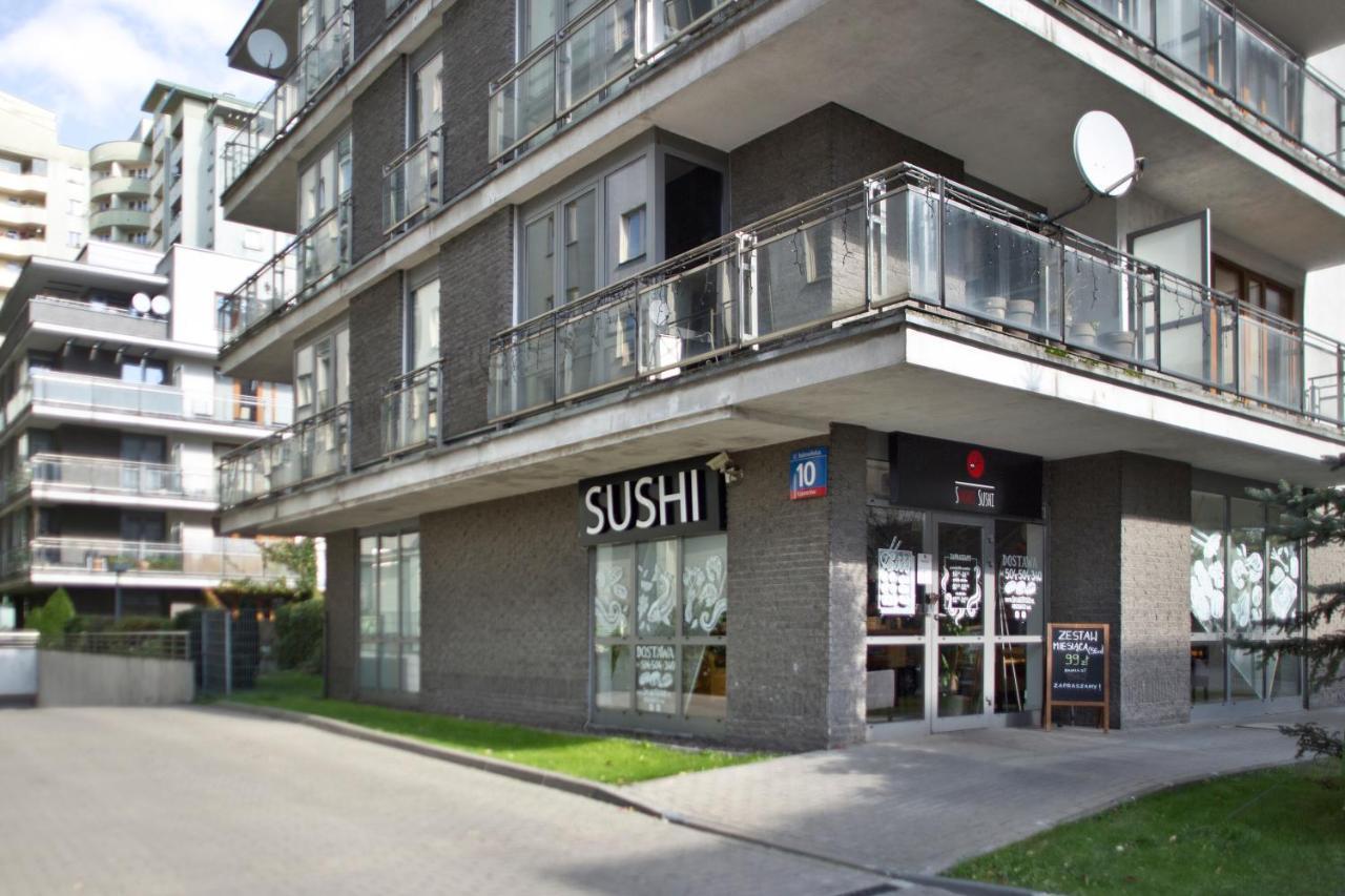 Apartament 2 Bedrooms Bukowinska P&o Serviced Warszawa